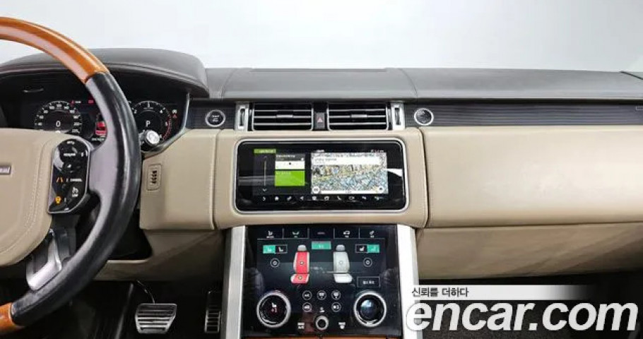 Land Rover Range Rover 