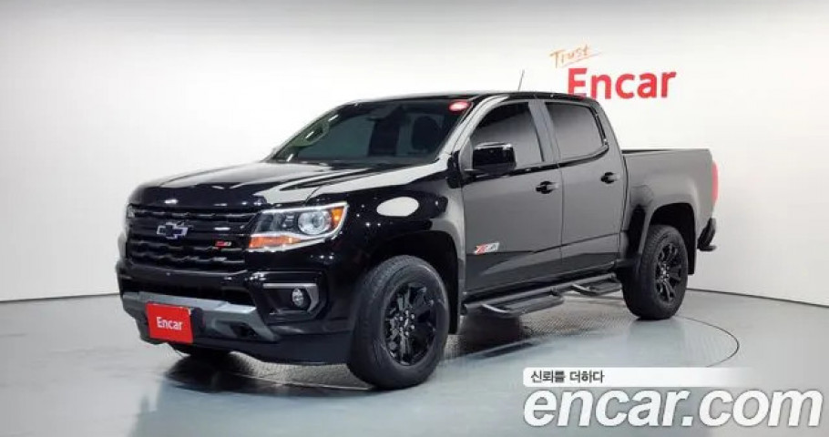 Chevrolet Colorado 