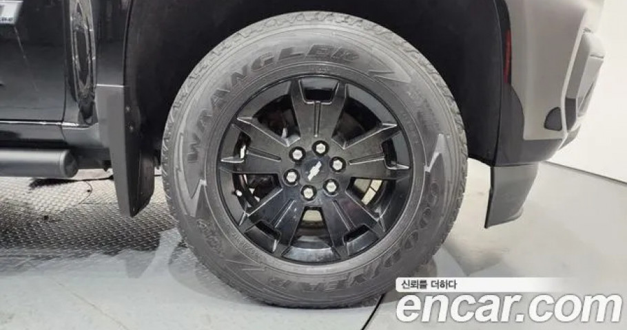Chevrolet Colorado 