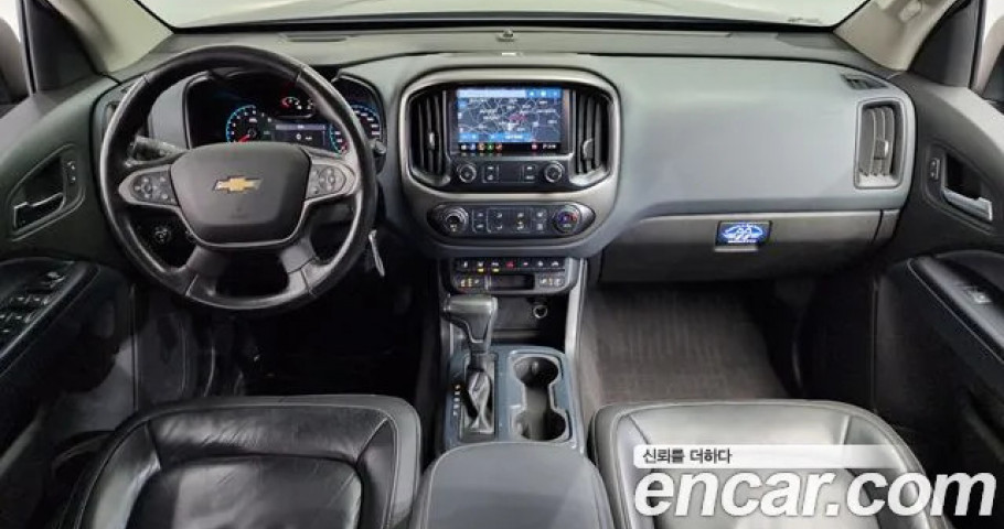 Chevrolet Colorado 