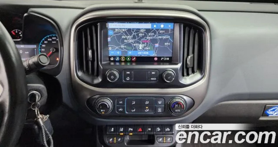 Chevrolet Colorado 