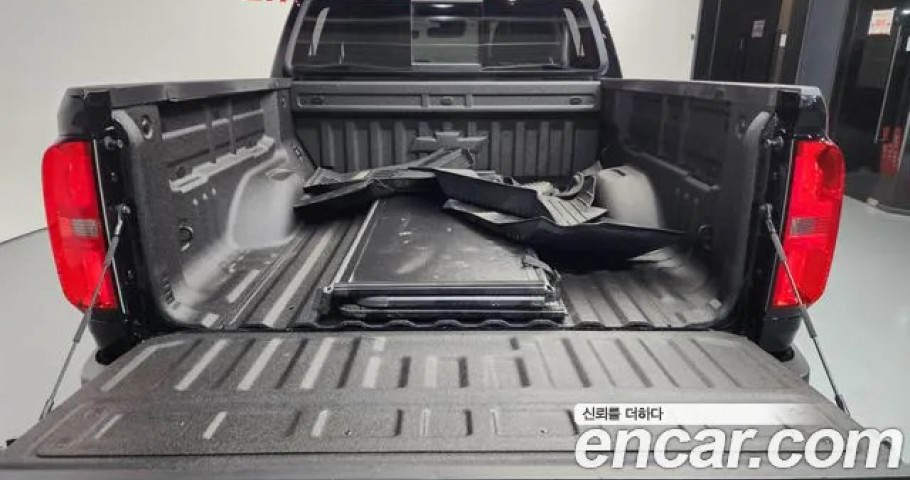 Chevrolet Colorado 
