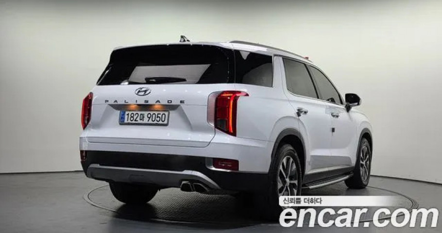 Hyundai Palisade 