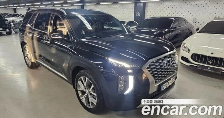 Hyundai Palisade 