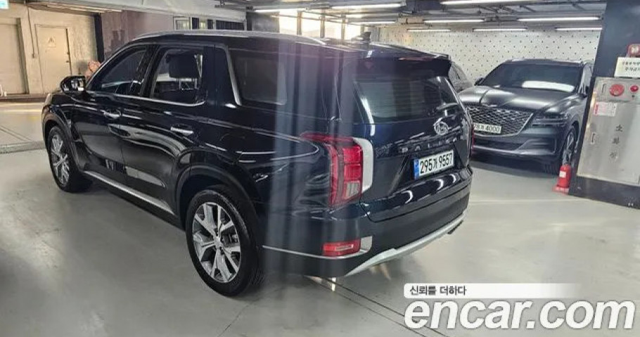Hyundai Palisade 