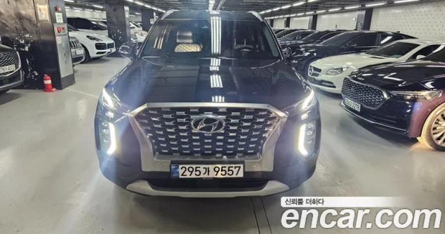 Hyundai Palisade 