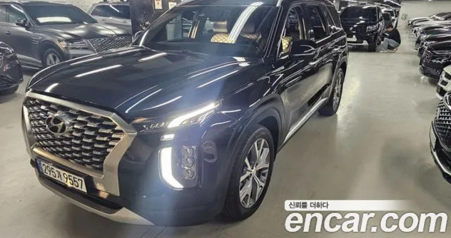 Hyundai Palisade 