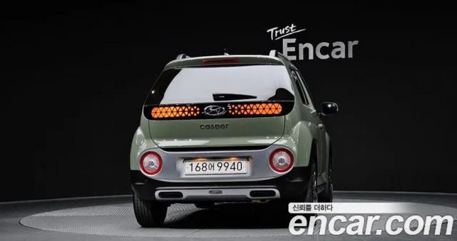 Hyundai Casper 