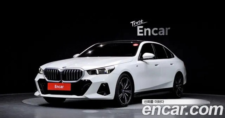 Bmw 5-Series 