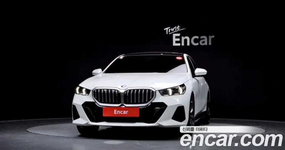 Bmw 5-Series 