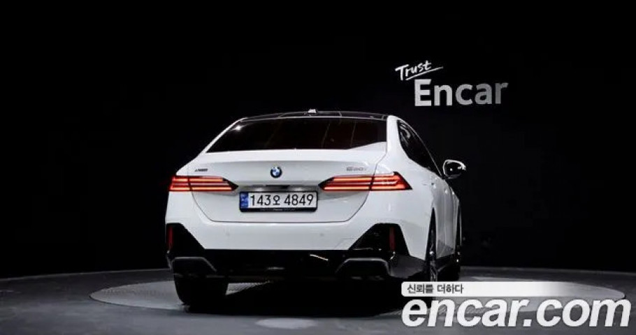 Bmw 5-Series 