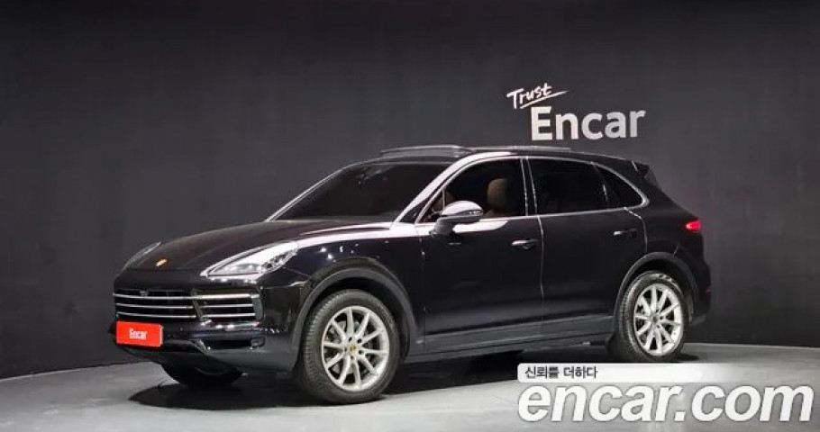 Porsche Cayenne 