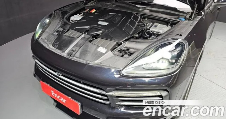 Porsche Cayenne 