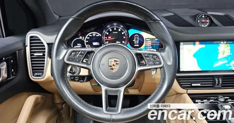 Porsche Cayenne 
