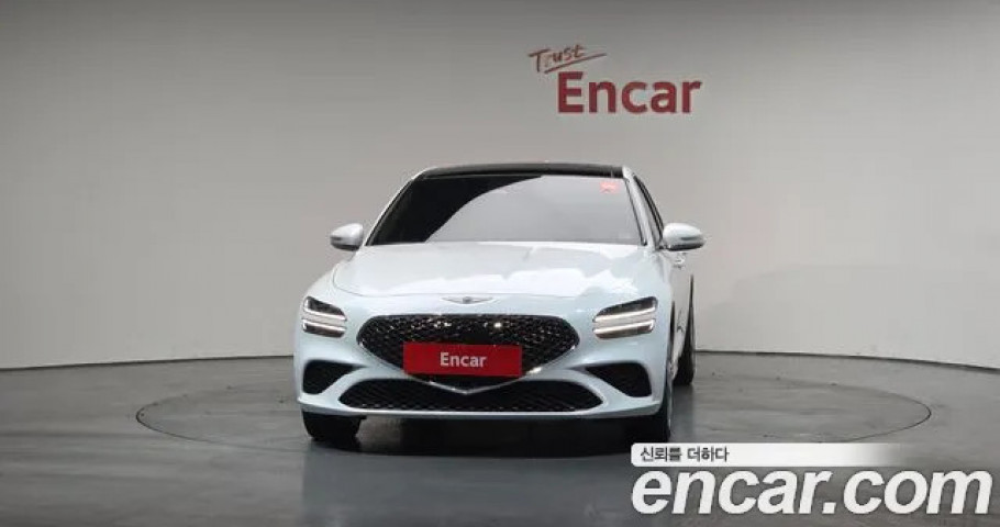 Genesis G70 