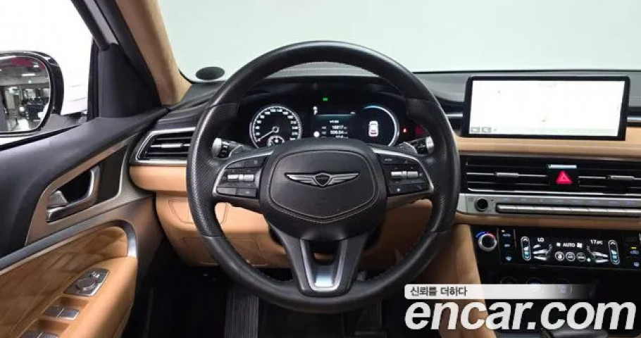 Genesis G70 