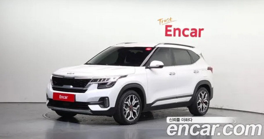 Kia Seltos 