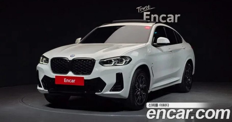 Bmw X4 