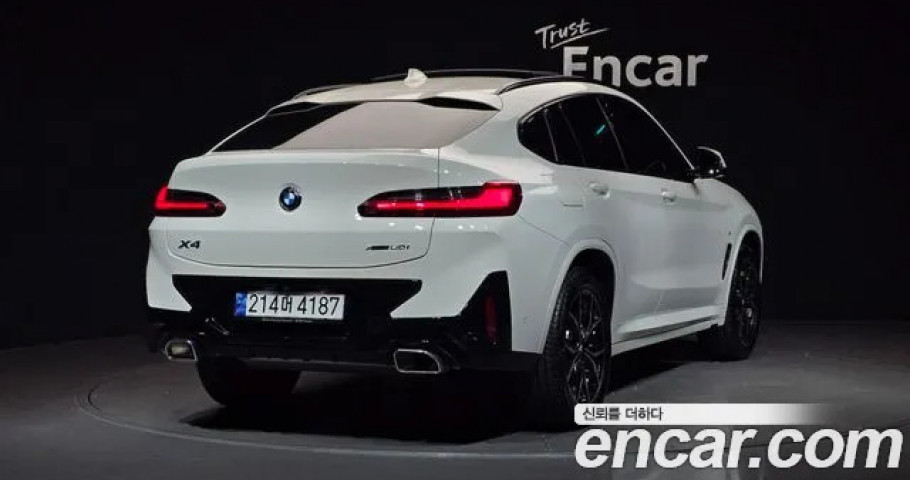 Bmw X4 