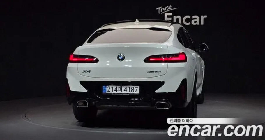 Bmw X4 