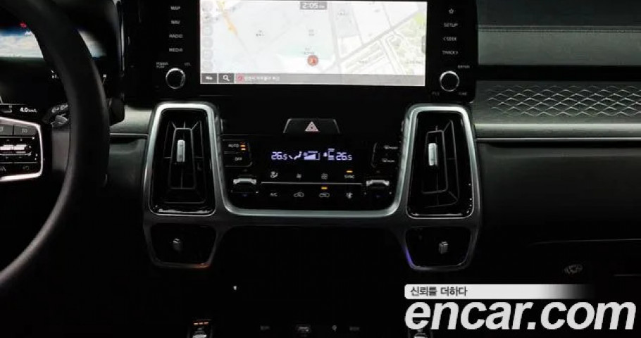 Kia Sorento 
