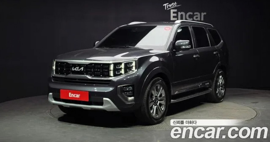 Kia Mohave 