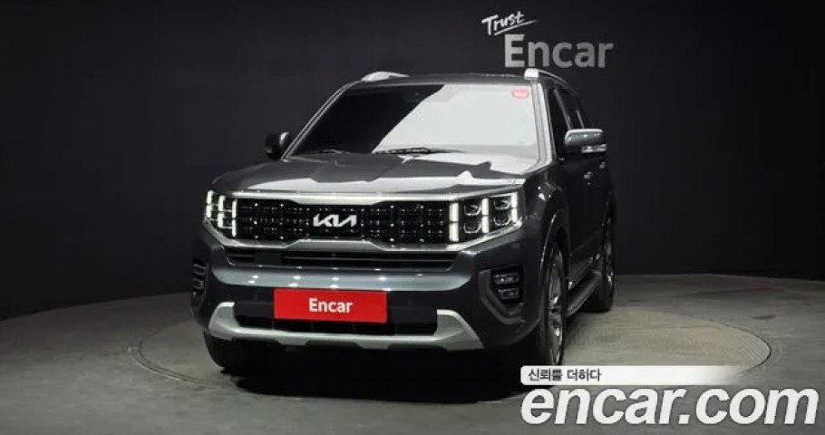 Kia Mohave 