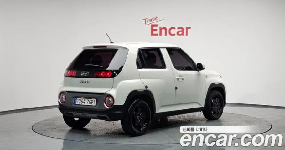 Hyundai Casper 