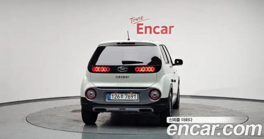 Hyundai Casper 