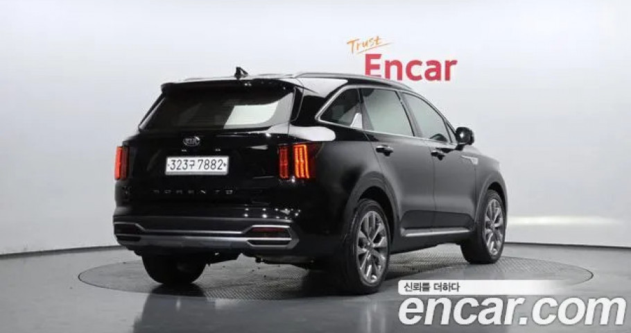Kia Sorento 