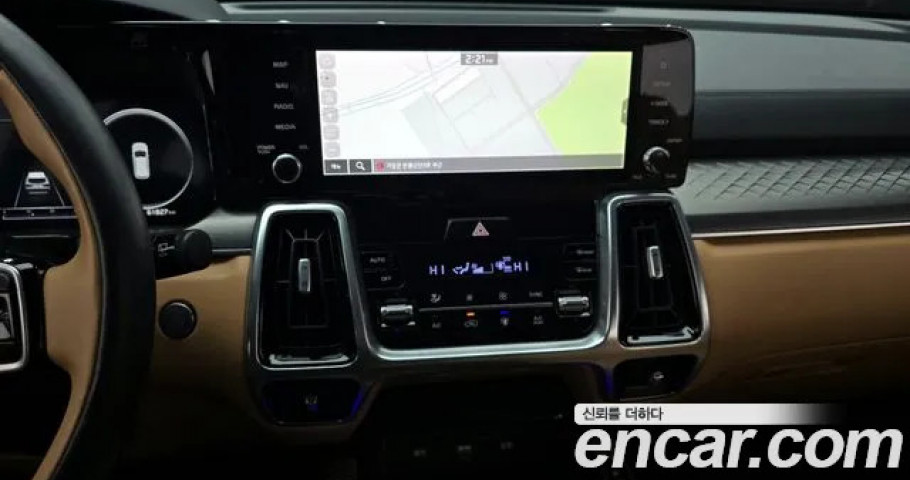 Kia Sorento 