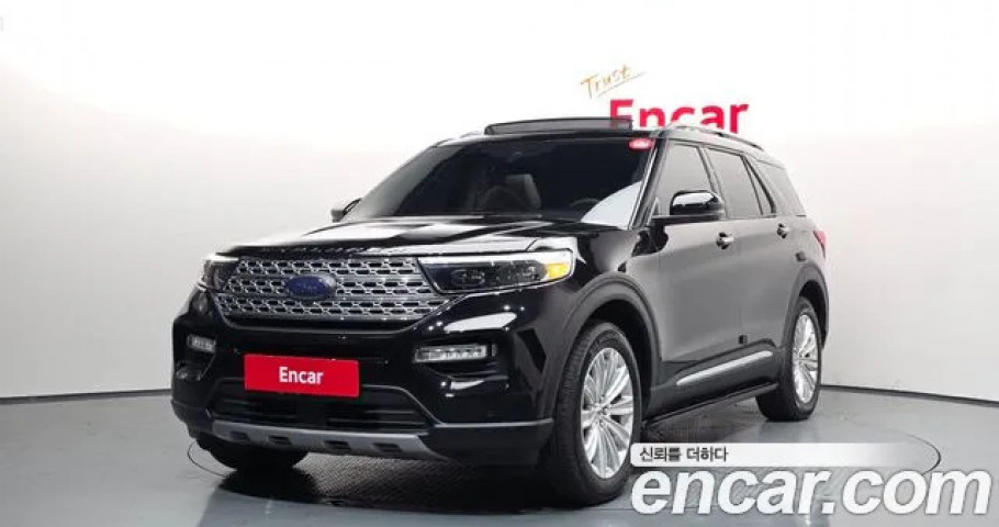 Ford Explorer 