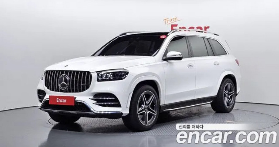 Mercedes-Benz Gls-Class 