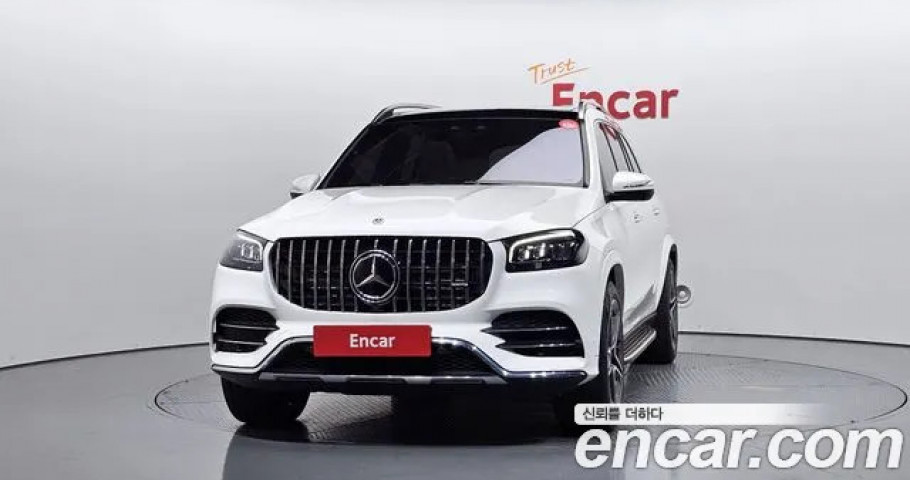 Mercedes-Benz Gls-Class 