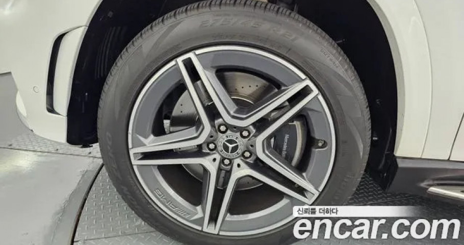 Mercedes-Benz Gls-Class 