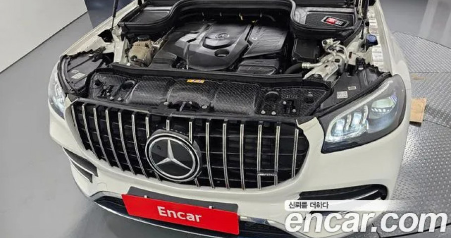 Mercedes-Benz Gls-Class 