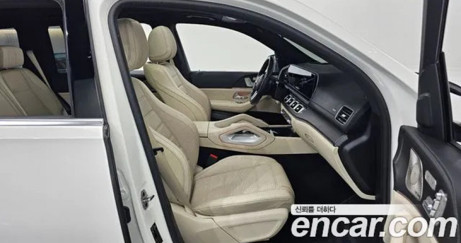 Mercedes-Benz Gls-Class 