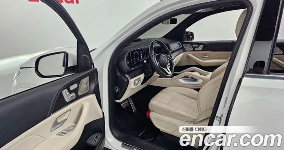 Mercedes-Benz Gls-Class 