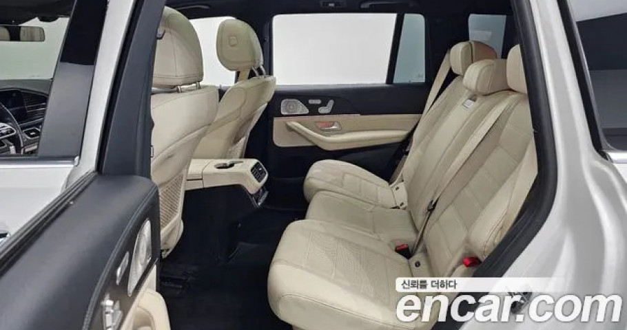 Mercedes-Benz Gls-Class 