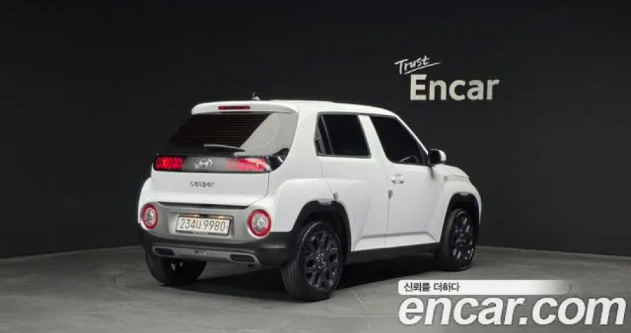 Hyundai Casper 