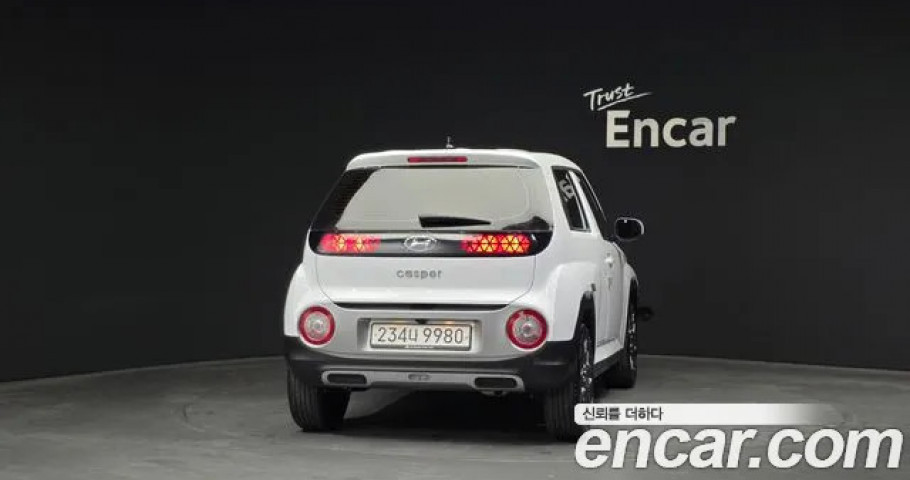 Hyundai Casper 