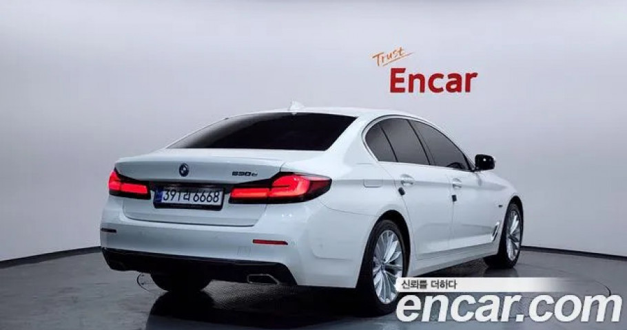 Bmw 5-Series 