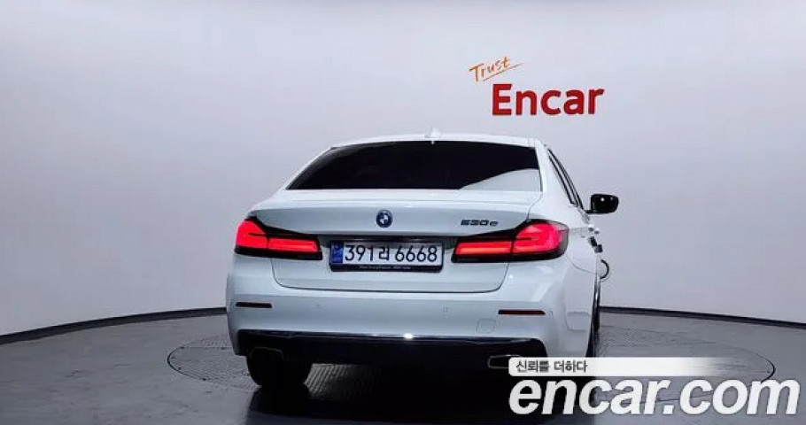 Bmw 5-Series 