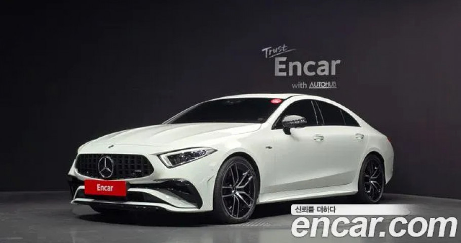 Mercedes-Benz Cls-Class 