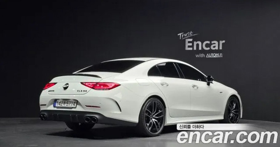 Mercedes-Benz Cls-Class 