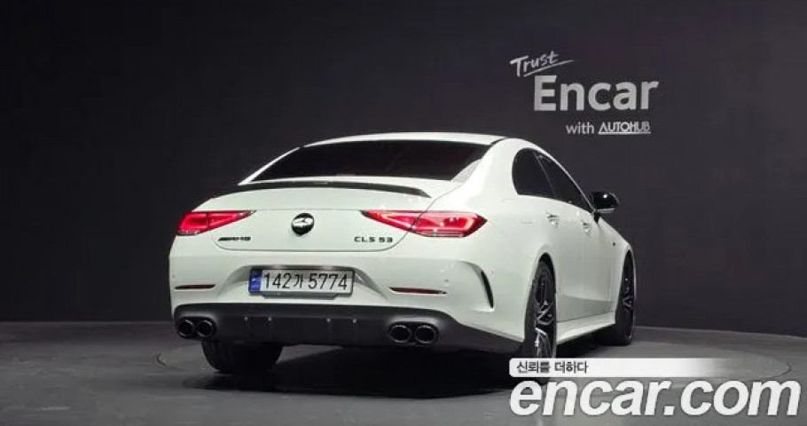 Mercedes-Benz Cls-Class 