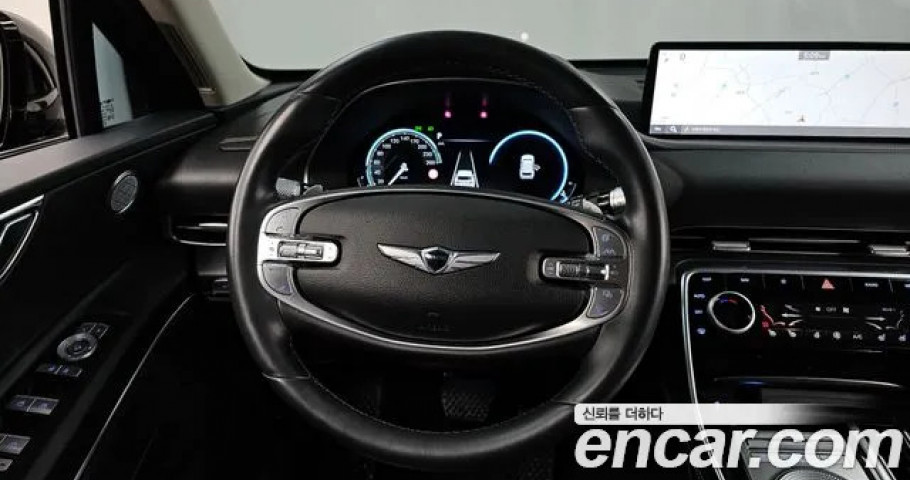 Genesis Gv80 