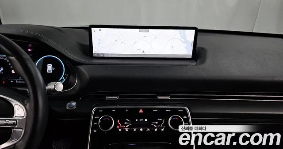 Genesis Gv80 