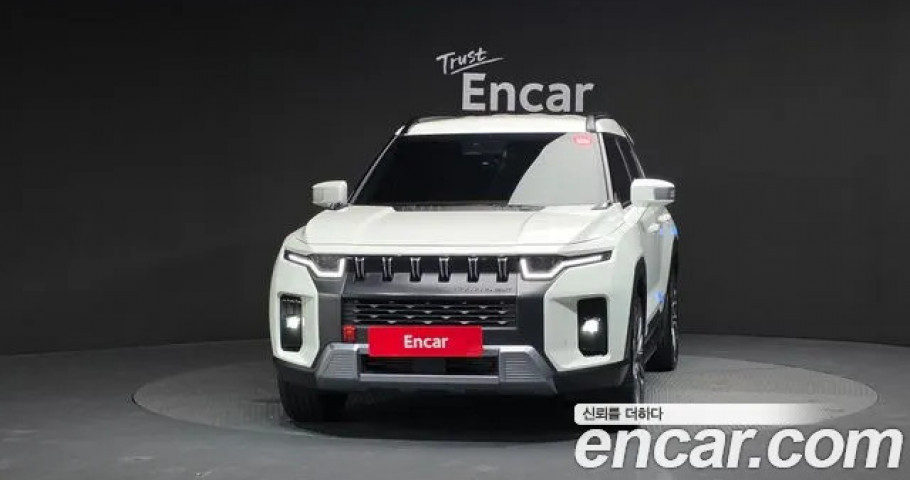 Ssangyong Torres 