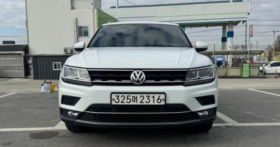 Volkswagen Tiguan 